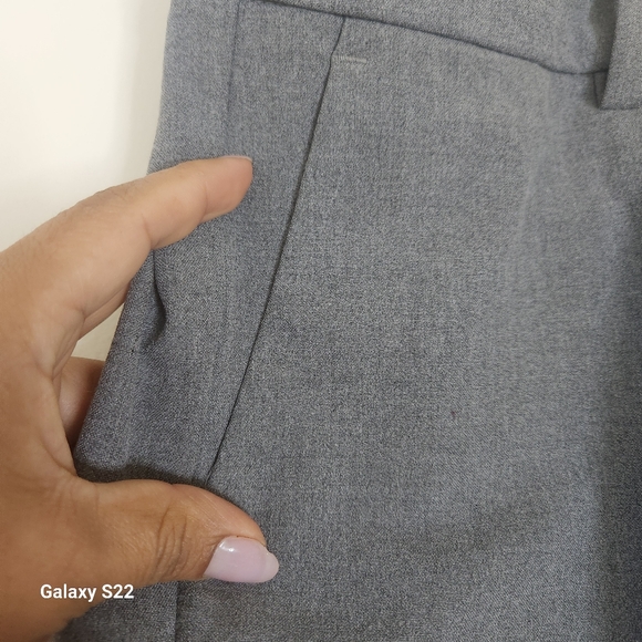 J.Crew Factory Full-length Ruby pant in stretch twill size 18 - Picture 4 of 7